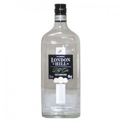 London Hill Dry Gin