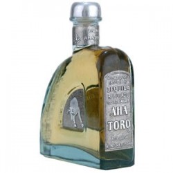 Aha Toro Reposado Tequila 350ml