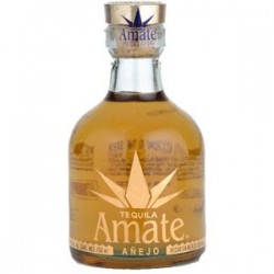 Amate Anejo Tequila