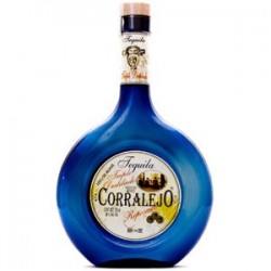 Corralejo Triple Distilled Tequila