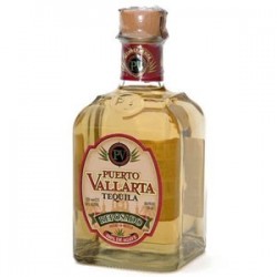 Puerto Vallarta Reposado Tequila