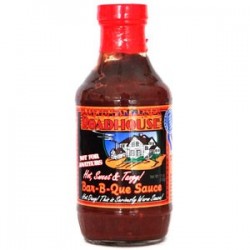 Roadhouse Hot, Sweet & Tangy BBQ Sauce