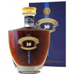 Centenario Edicion Limitada 30 Years Rum
