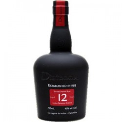 Dictador Solera 12 Years Ultra Premium Rum