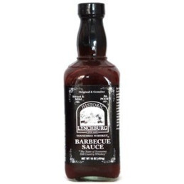 Tennessee Whiskey Barbecue Sauce - Sweet & Mild