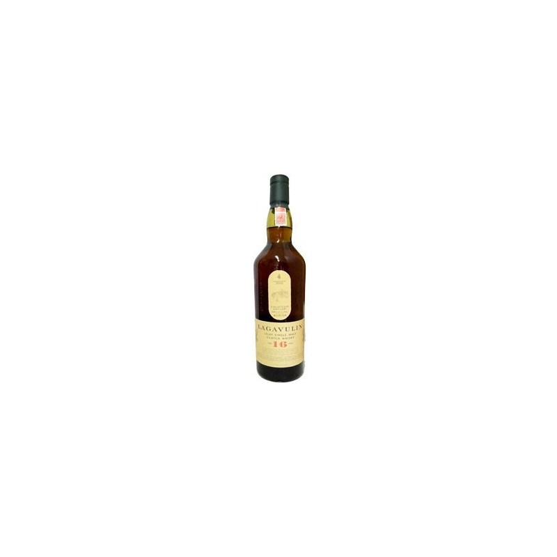 Lagavulin 16 Jahre