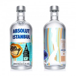 Absolut Istanbul Vodka