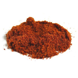 Guajillo Chili-Pulver 1 Kilo