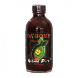Da' Bomb Ground Zero Hot Sauce