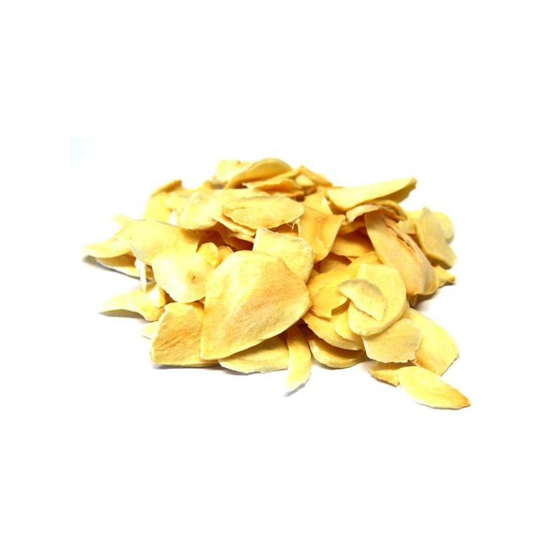 Knoblauchscheiben 1 Kilo