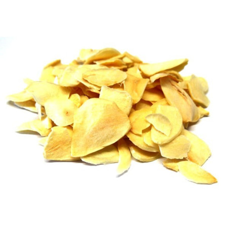 Knoblauchscheiben 1 Kilo