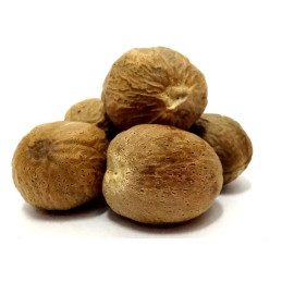 Muskatnüsse ganz 1 Kilo