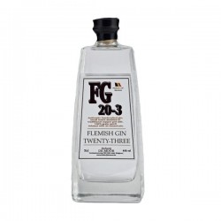 Flemish Twenty-Three Gin