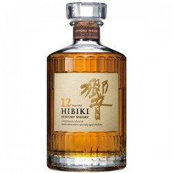 Hibiki 12 Years Whisky