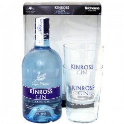 Kinross Gin Set