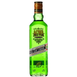 Agwa de Bolivia Coca Leaf Liqueur