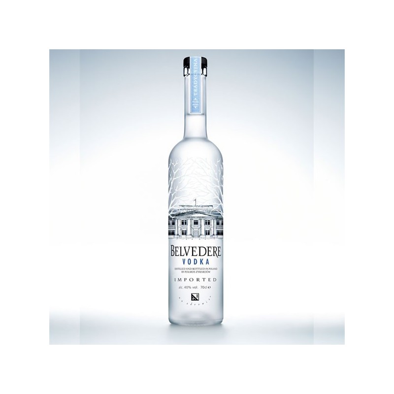 Belvedere Vodka 0.7L (40% Vol.) - Belvedere - Vodka