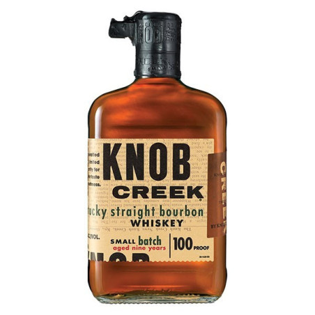 Knob Creek Straight Bourbon