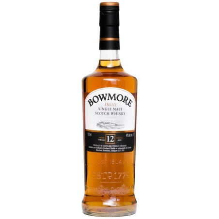 Bowmore 12 Years
