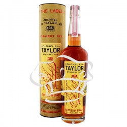 E.H. Taylor Straight Rye Bourbon
