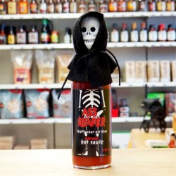 Ass Reaper Hot Sauce