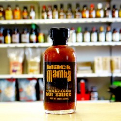 Black Mamba Hot Sauce