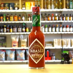 Tabasco Buffalo Style Hot Sauce