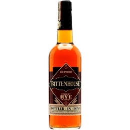 Rittenhouse Straight Rye Whisky