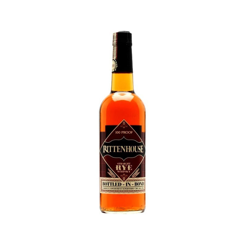 Rittenhouse Straight Rye Whisky