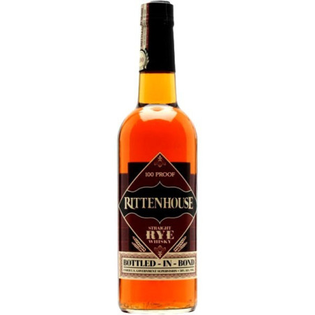 Rittenhouse Straight Rye Whisky