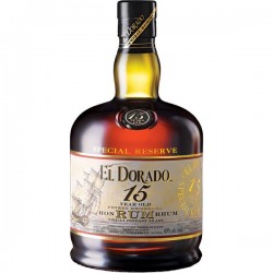 El Dorado 15 Years Rum