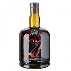El Dorado 21 Years Rum