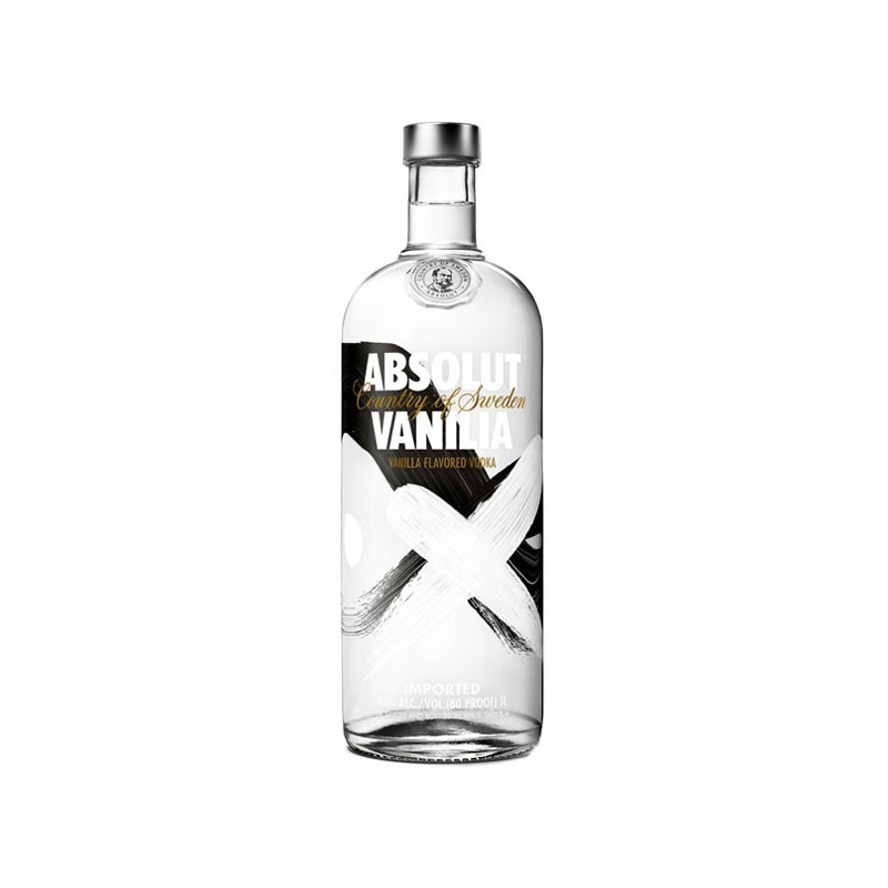 Absolut Vanilia Vodka