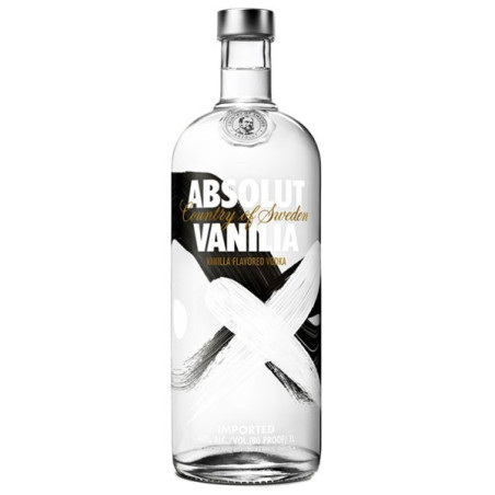 Absolut Vanilia Vodka