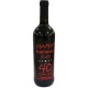 Swarovski Wein Happy Birthday zum 40