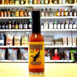 Stinger Scorpion Hot Sauce