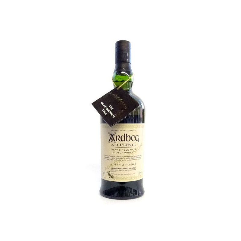 Ardbeg Alligator Committee Reserve