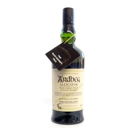 Ardbeg Alligator Committee Reserve