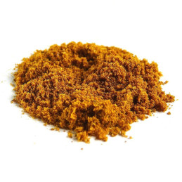 Hot Curry Dose klein 60g