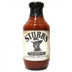 Stubbs Original BBQ-Sauce