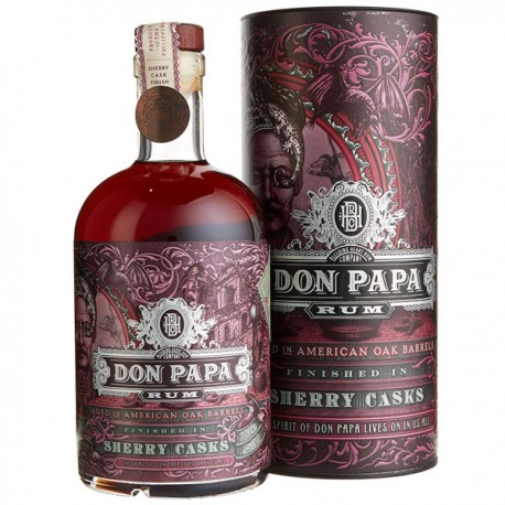 Don Papa Rum Sherry Casks Rum