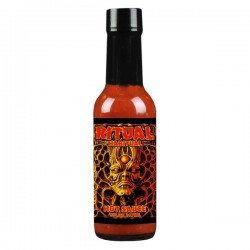 Ritual Habitual Hot Sauce