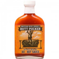 Butt Pucker Hotsauce