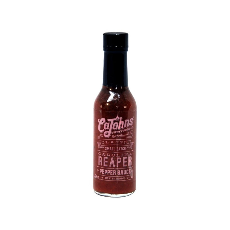Carolina Reaper Puree Carolina Reaper Puree