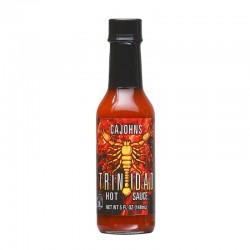 Trinidad Scorpion Hot Sauce