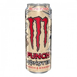 Monster Energy Drink Pacific Punch