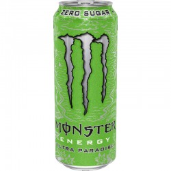 Monster Energy Drink Ultra Paradiese