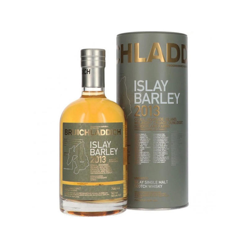 Bruichladdich Islay Barley 2013