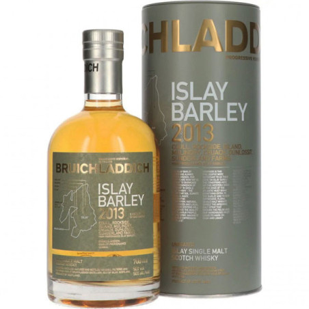 Bruichladdich Islay Barley 2013
