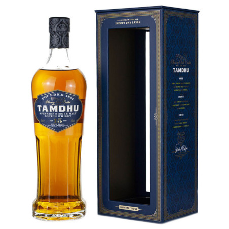Tamdhu 15 Years